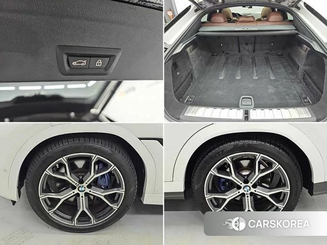 BMW X6 (G06) id 4636629 из Кореи 9
