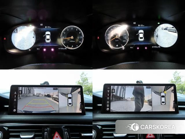 Genesis The New G70 id 3904751 из Кореи 9