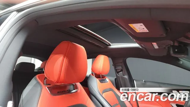 Mercedes-Benz AMG GT id 2680254 из Кореи 9