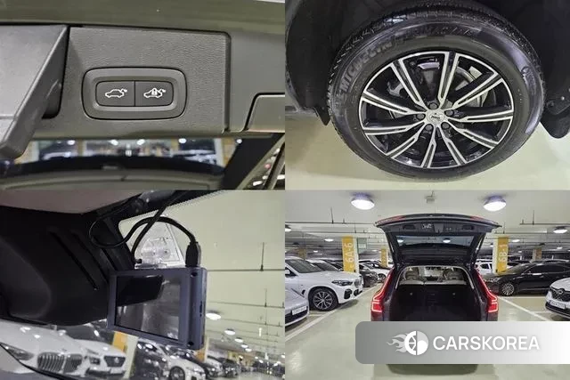 Volvo XC60 second Generation id 3757476 из Кореи 9