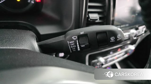 Ssangyong Rexton Sports Cannes id 4196363 из Кореи 9