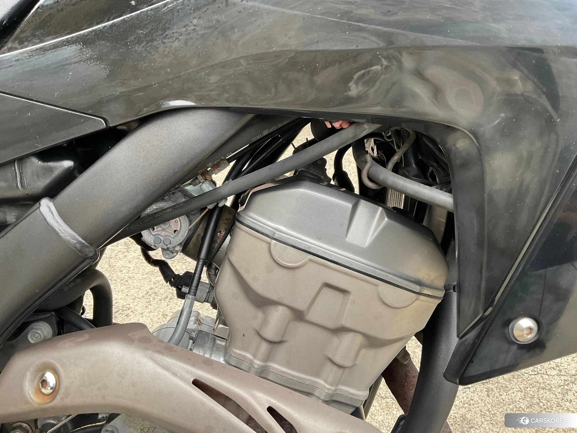 Honda CRF250M id 3948917 из Японии 9