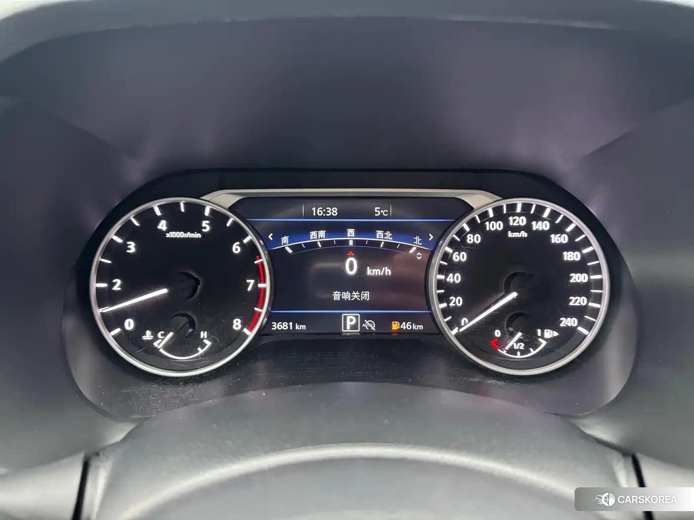Nissan Sylphy id 4538607 из Китая 9