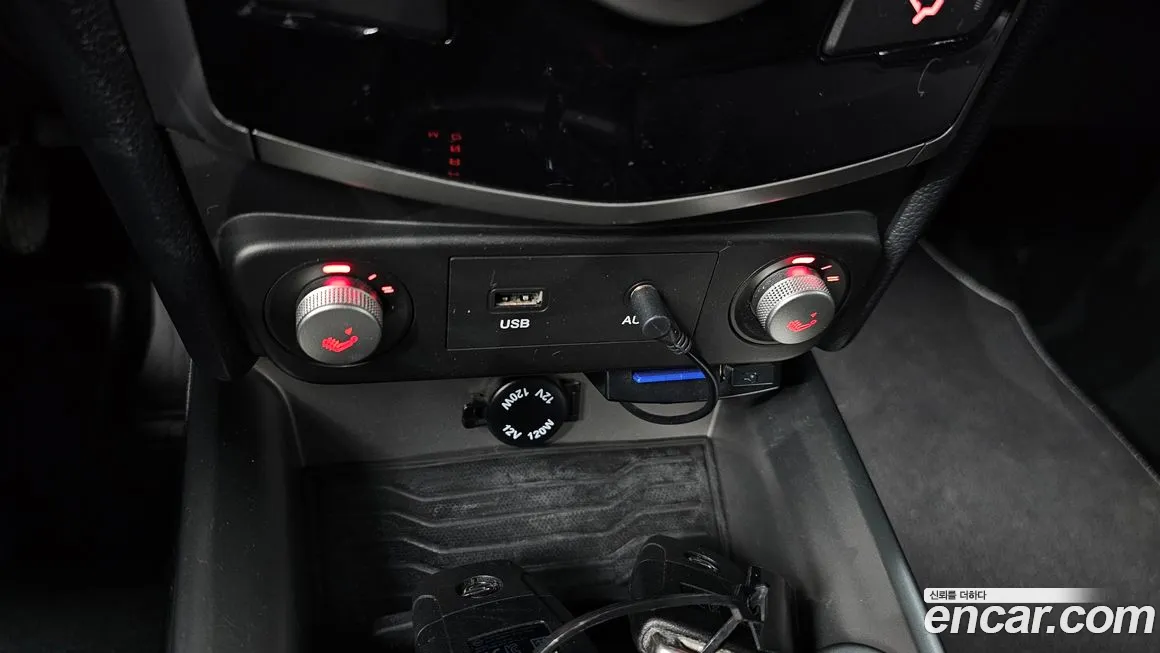 Ssangyong Tivoli Armor id 2123479 из Кореи 9