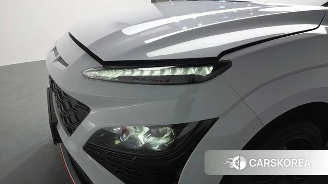 Hyundai The New Kona id 3799494 из Кореи 9