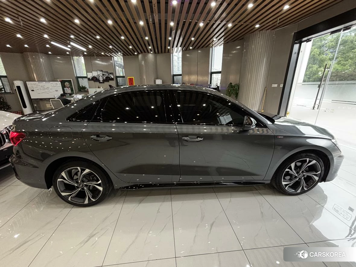 Audi A3 id 4461865 из Китая 9