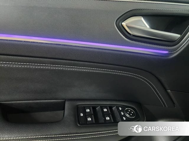 Renault Korea (Samsung) XM3 id 3820209 из Кореи 9