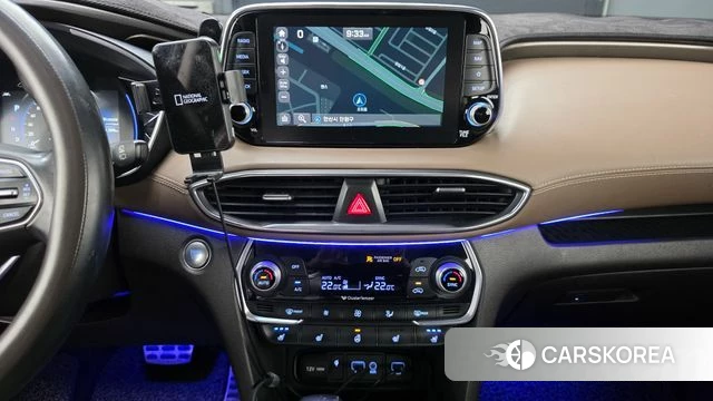 Hyundai Santa Fe TM id 4521005 из Кореи 9
