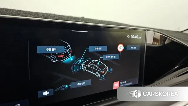 Hyundai Grandeur (GN7) id 3507438 из Кореи 9