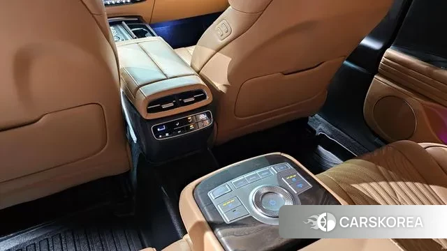 Genesis G80 (RG3) id 3417195 из Кореи 9