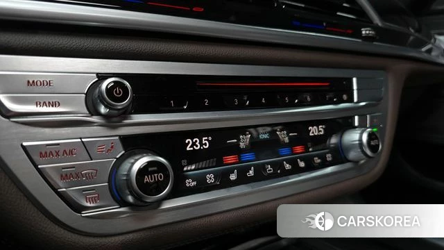 BMW 7 Series (G11) id 4411435 из Кореи 9