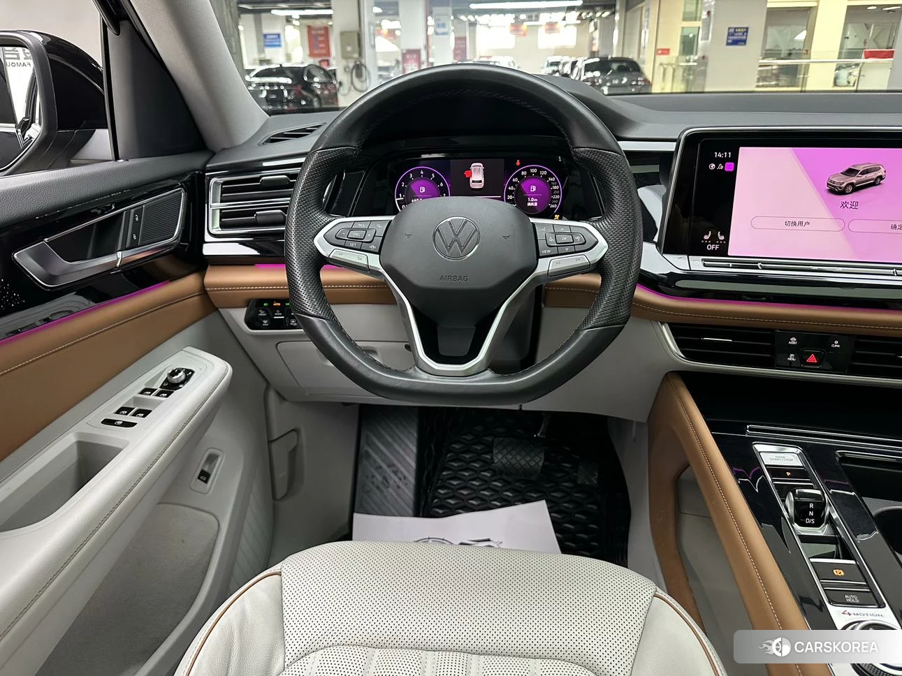 Volkswagen Tourang id 4420313 из Китая 9