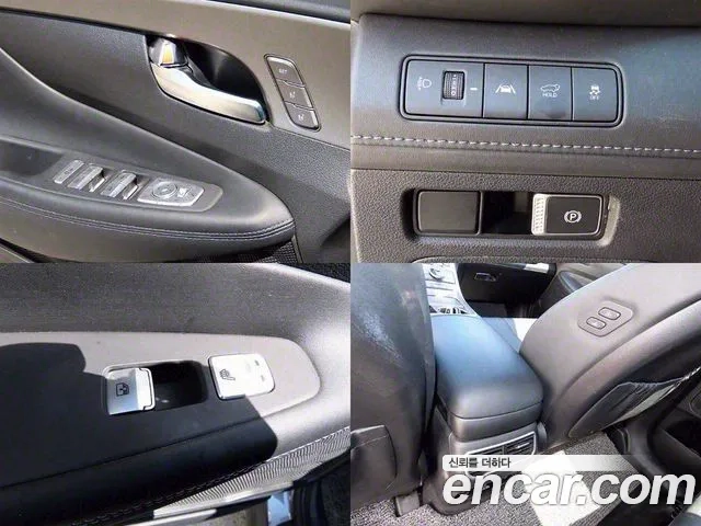 Hyundai The New Santa Fe id 2925731 из Кореи 9