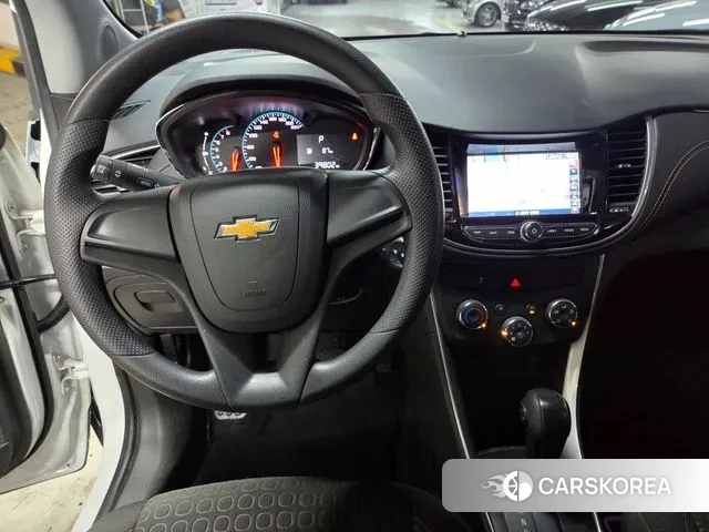 Chevrolet (GM Daewoo) The New Trax id 3313304 из Кореи 9