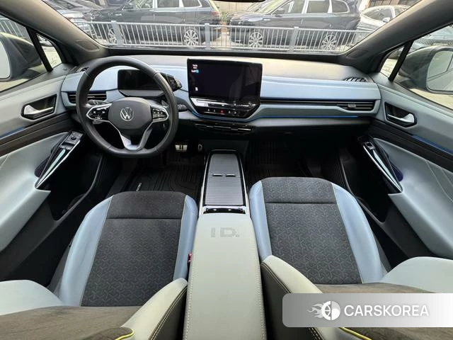 Volkswagen ID.4 X id 4259596 из Китая 9