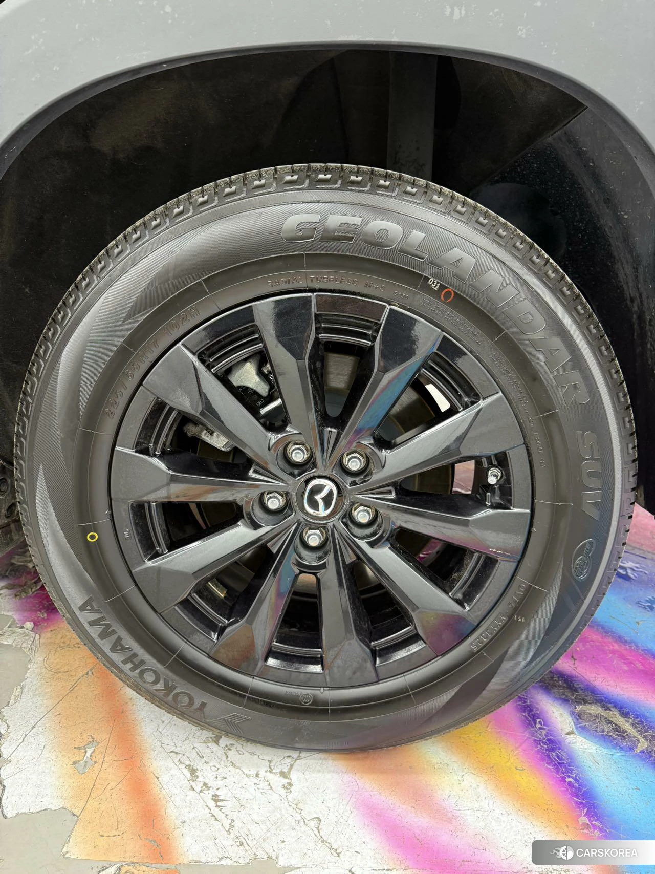 Mazda CX-50 line also id 4455093 из Китая 9