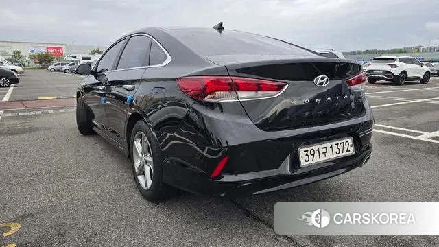 Hyundai Sonata New Rise id 3265470 из Кореи 9