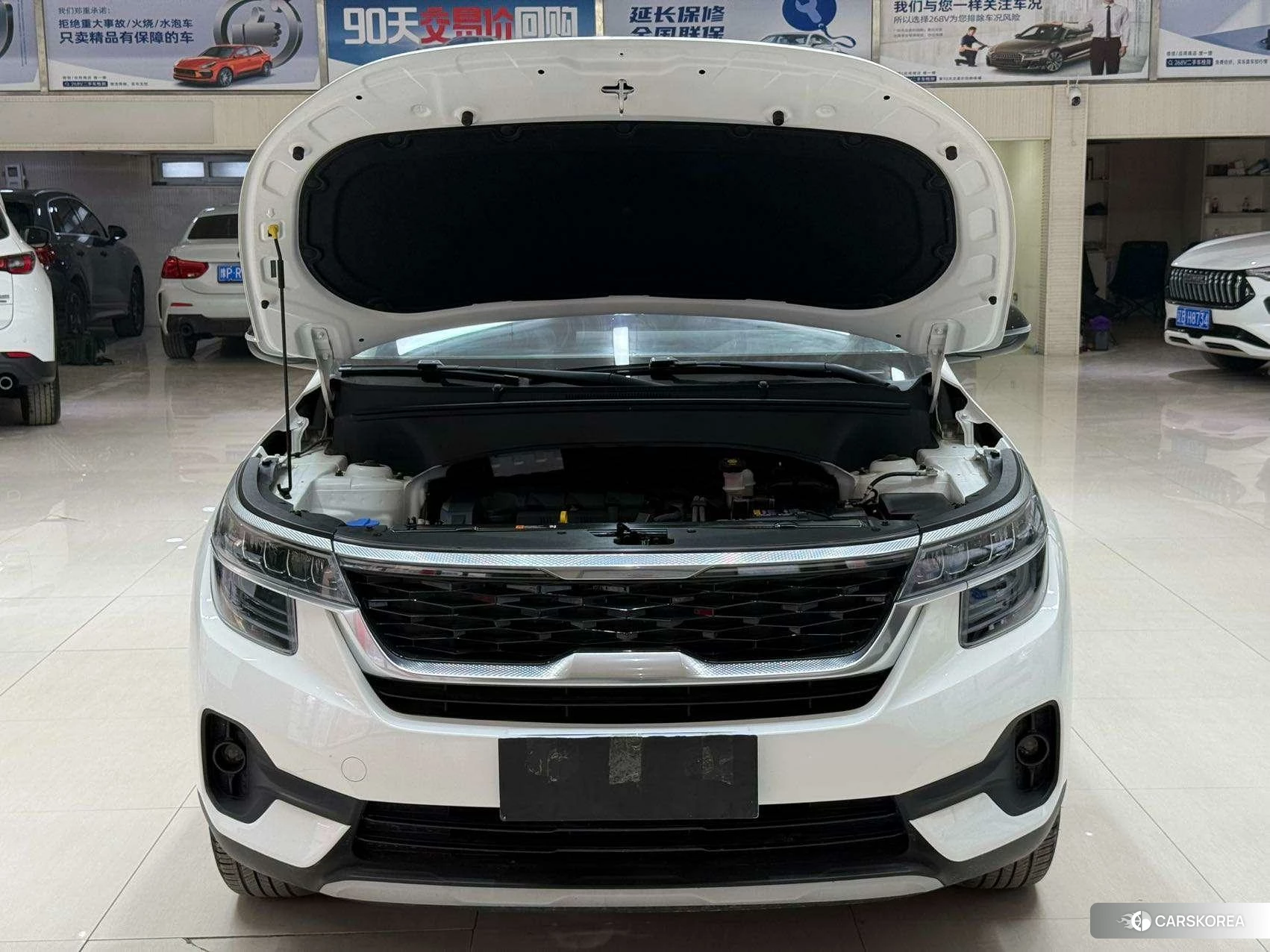 Kia Proud run id 4419410 из Китая 9
