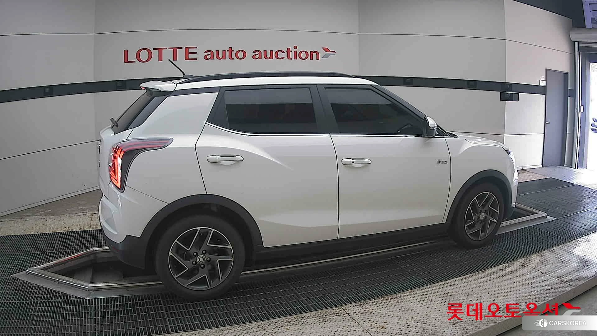 SsangYong Tivoli id 4664355 из Кореи 9