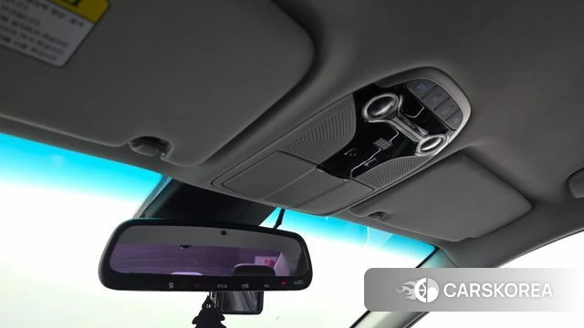 Hyundai Grandeur IG Hybrid id 4305154 из Кореи 9