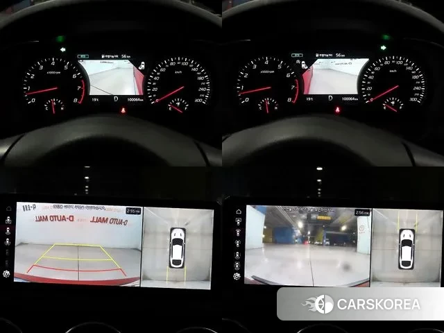 Kia Stinger Meister id 3476648 из Кореи 9