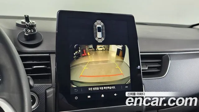 Renault Korea (Samsung) XM3 id 2813064 из Кореи 9