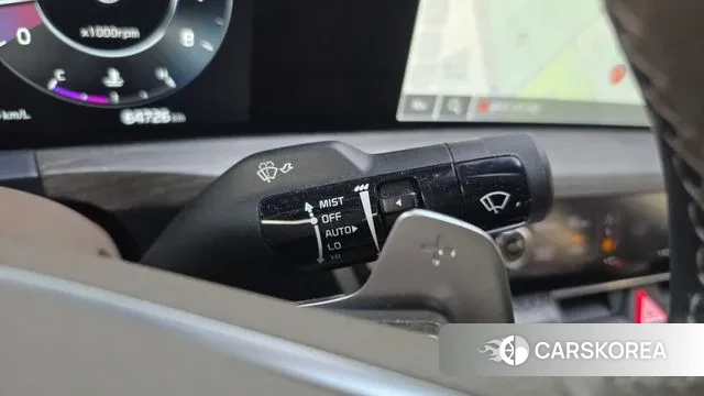 Kia K8 id 2994495 из Кореи 9