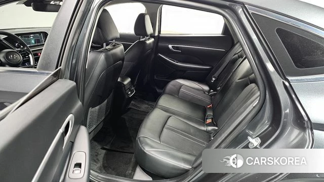 Hyundai Sonata (DN8) id 3814025 из Кореи 9