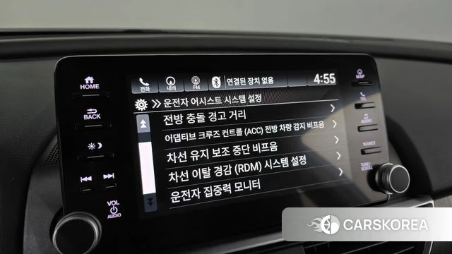 Honda Accord 10th Generation id 4325586 из Кореи 9