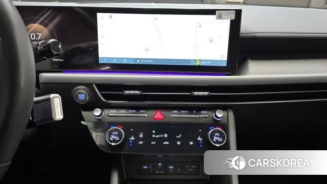 Hyundai Sonata D Edge (DN8) id 3711420 из Кореи 9