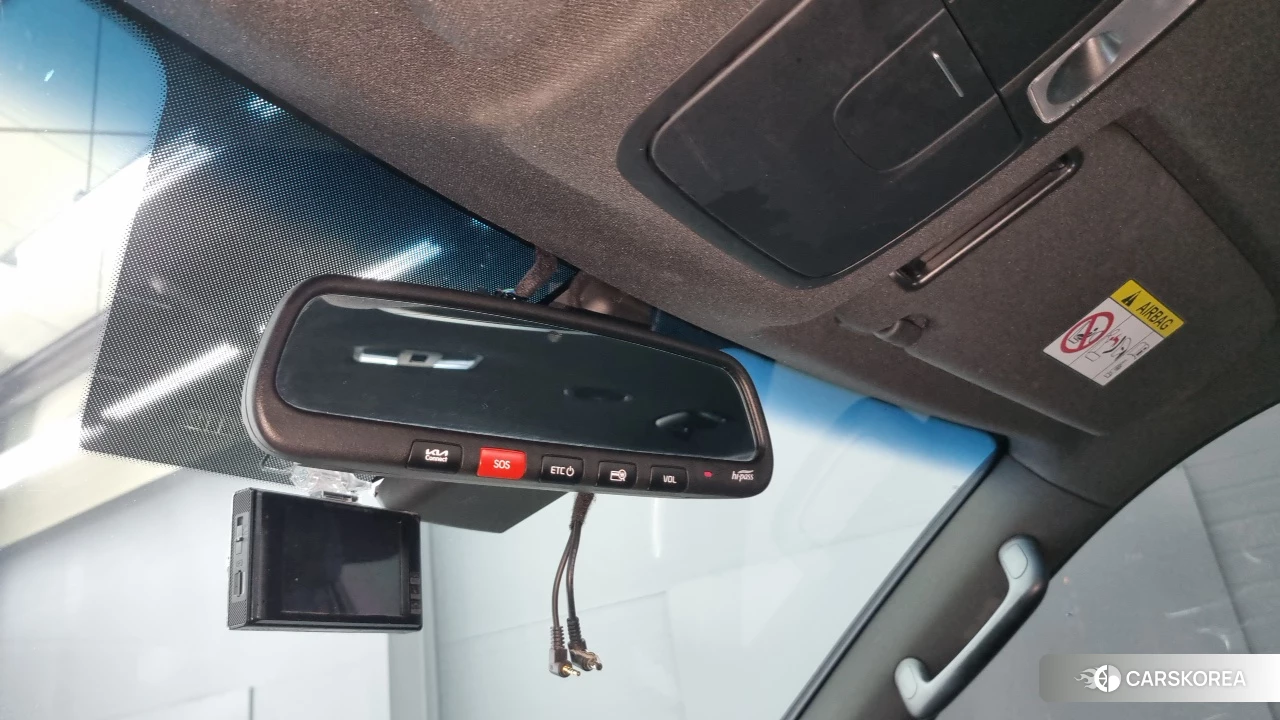 Kia Mohave Master id 4585293 из Кореи 9