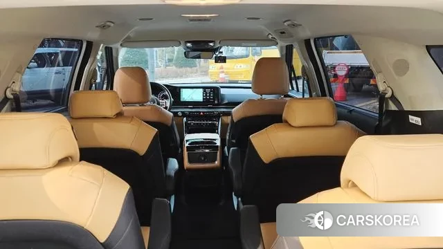 Kia Carnival 4th generation id 3400762 из Кореи 9