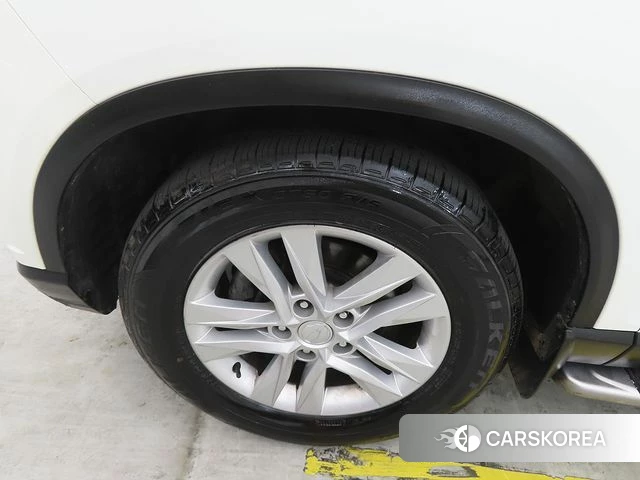 Ssangyong Rexton Sports id 4525888 из Кореи 9
