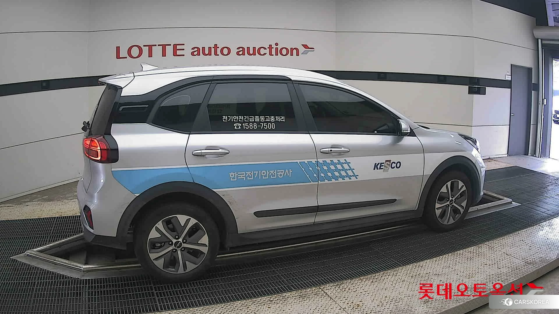 Kia Niro Plus id 4669143 из Кореи 8