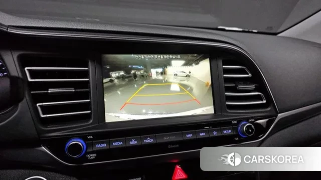 Hyundai The New Avante AD id 3459897 из Кореи 9