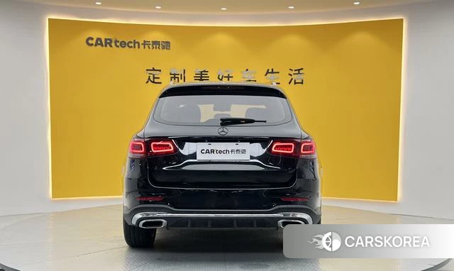 Mercedes-Benz GLC id 4271434 из Китая 9