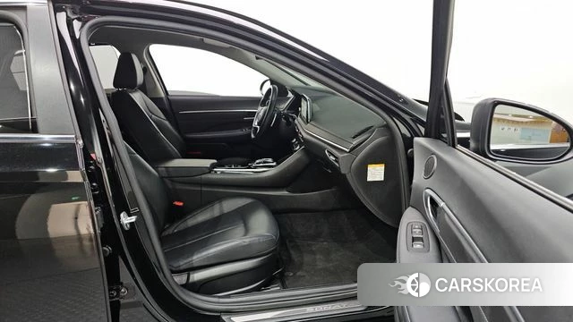 Hyundai Sonata Hybrid (DN8) id 4282345 из Кореи 9