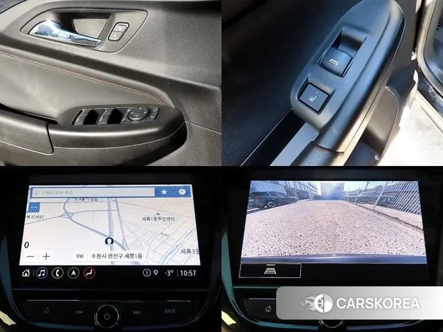 Chevrolet (GM Daewoo) Trailblazer id 3503450 из Кореи 9