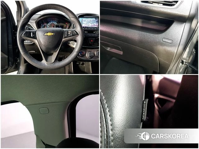 Chevrolet (GM Daewoo) The New Spark id 4397482 из Кореи 9