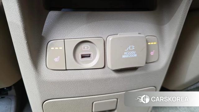 Kia The New Carnival id 4693885 из Кореи 9