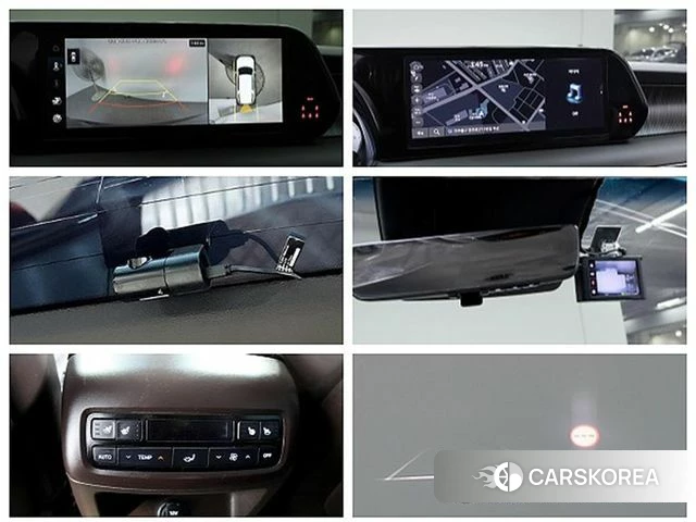 Hyundai The New Palisade id 4195133 из Кореи 9