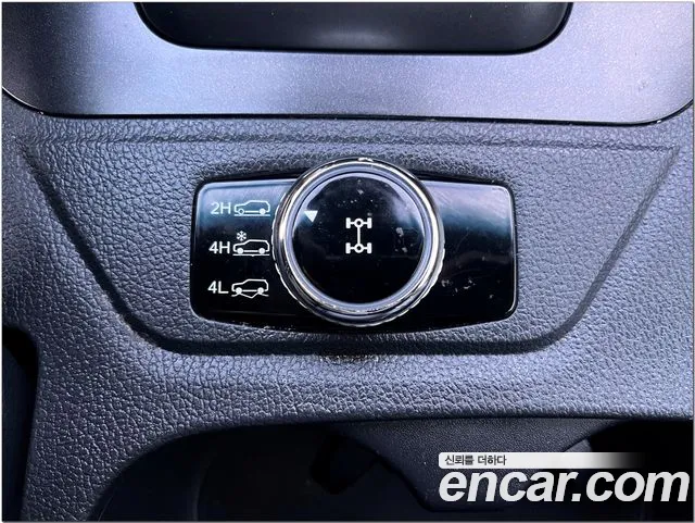 Ssangyong Rexton Sports Cannes id 2449079 из Кореи 9