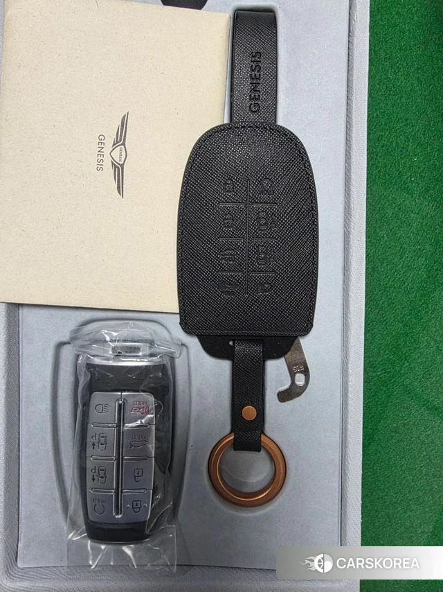 Genesis G80 (RG3) id 4842574 из Кореи 9