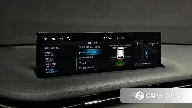Genesis GV70 id 3389319 из Кореи 9