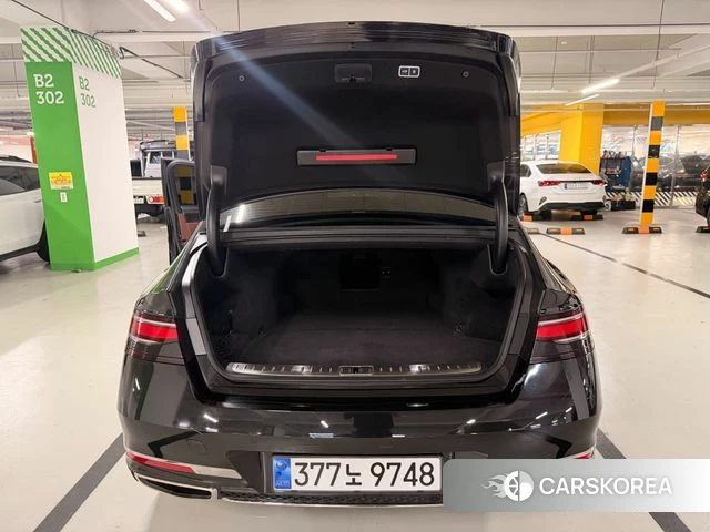 Genesis G90 (RS4) id 4592547 из Кореи 9