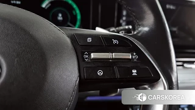 Hyundai The New Grandeur IG Hybrid id 3601784 из Кореи 9