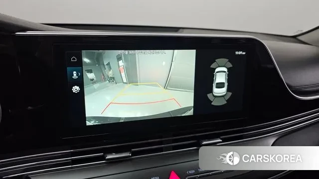 Hyundai The New Grandeur IG id 3759696 из Кореи 9