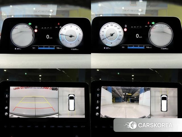 Hyundai Staria id 4298736 из Кореи 9