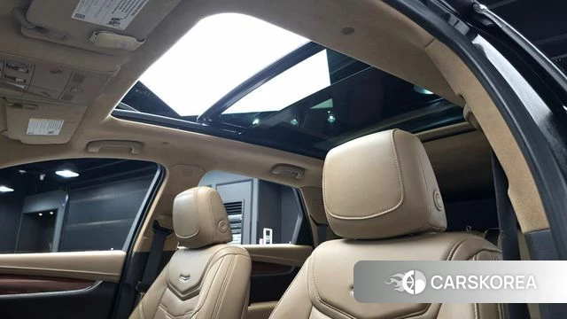 Cadillac XT5 id 4304671 из Кореи 9