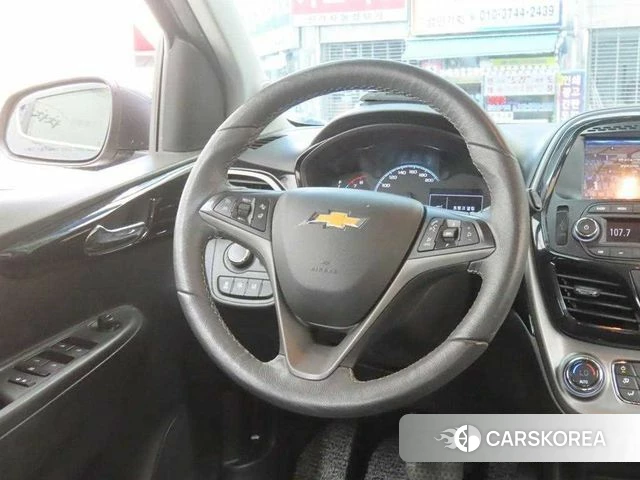 Chevrolet (GM Daewoo) The New Spark id 4446838 из Кореи 9